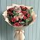 Букет цветов из: Гвоздики и Розы в Смолино