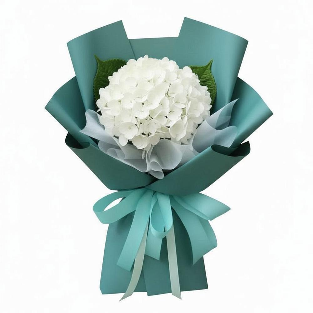 Букет цветов из: Гортензия в Смолино