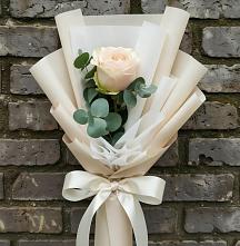 Букет цветов из:  Розы в Смолино