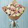 Букет цветов из: Розы в Смолино
