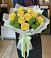 Букет цветов из: Хризантемы и Розы в Смолино