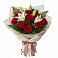 Букет цветов из: Лилии и Розы в Смолино