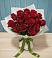 Букет Красные розы в Смолино