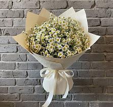 Букет цветов из:  Ромашки в Смолино