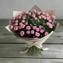 Букет Удовольствие в Смолино