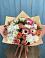 Букет цветов из: Розы, Герберы и Хризантемы в Смолино