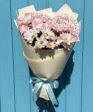 Букет цветов из:  Хризантемы #REPLACE_PRED# Смолино