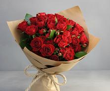 Букет Любовный роман в Смолино