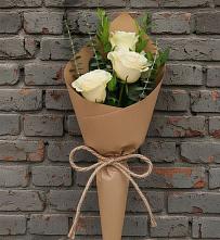 Букет цветов из:  Розы #REPLACE_PRED# Смолино
