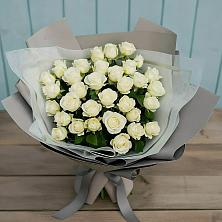 Букет Белоснежная нежность в Смолино