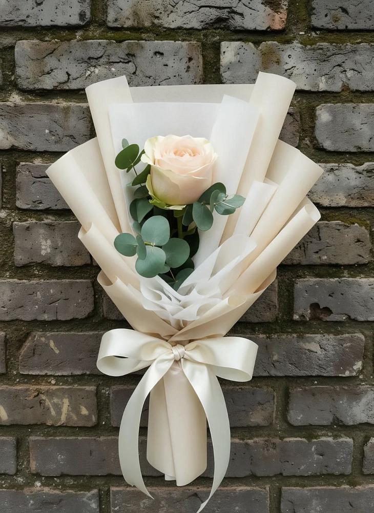 Букет цветов из: Розы в Смолино