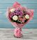 Букет цветов из: Герберы в Смолино