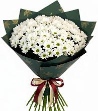 Букет цветов из:  Хризантемы в Смолино