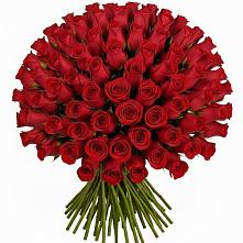 Букет Красные розы Чери Лав в Смолино