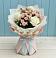 Букет цветов из: Розы в Смолино