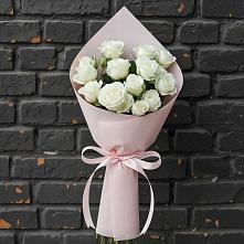 Букет цветов из:  Розы в Смолино
