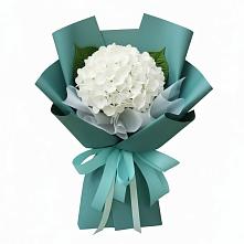 Букет цветов из:  Гортензия #REPLACE_PRED# Смолино